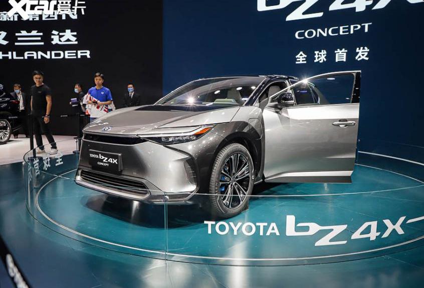 丰田,RAV4荣放,汉兰达,皇冠,皇冠陆放