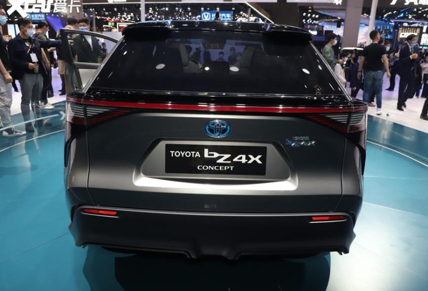 丰田,汉兰达,汉,RAV4荣放,特斯拉