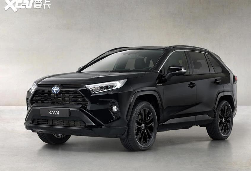 丰田,RAV4荣放,一汽