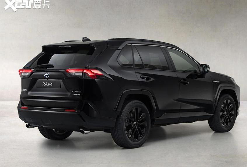 丰田,RAV4荣放,一汽