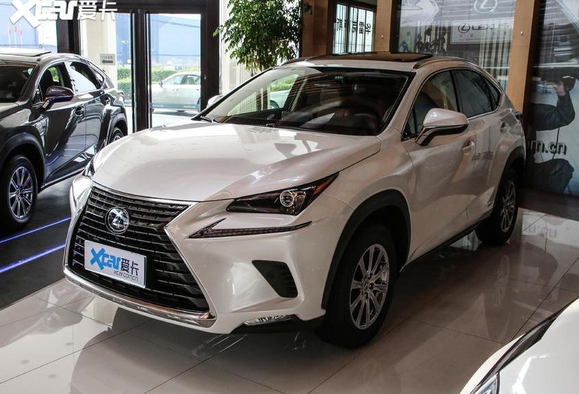 雷克萨斯,丰田,RAV4荣放,雷克萨斯NX,一汽