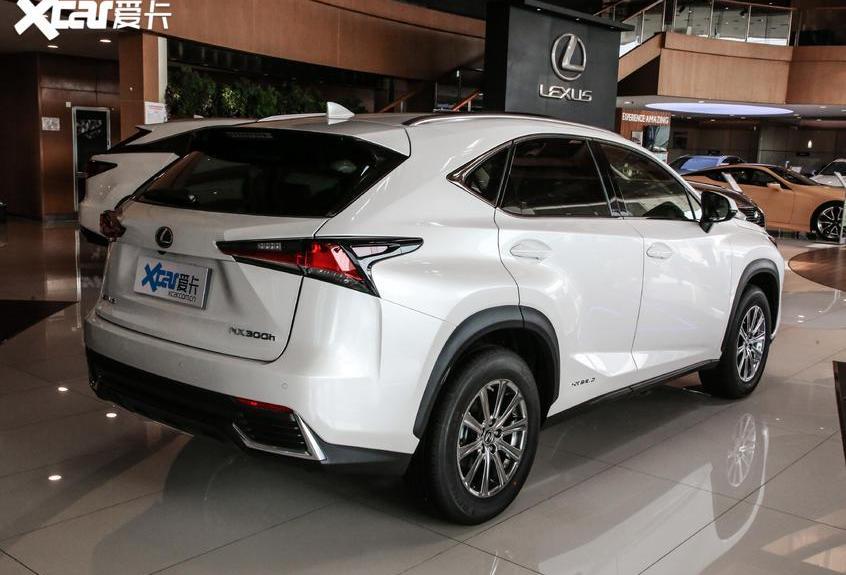 雷克萨斯,丰田,RAV4荣放,雷克萨斯NX,一汽
