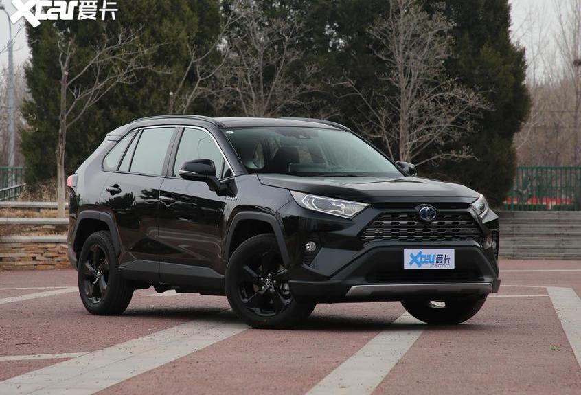 雷克萨斯,丰田,RAV4荣放,雷克萨斯NX,一汽