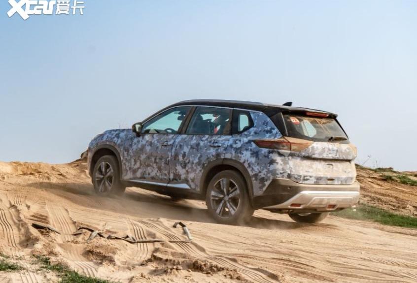 奇骏,日产,RAV4荣放,东风