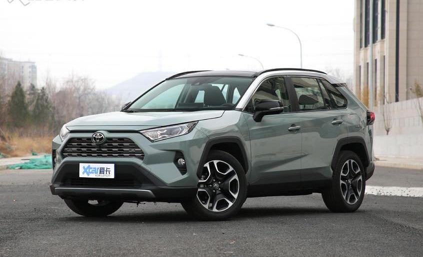 丰田,一汽,RAV4荣放,卡罗拉,威驰