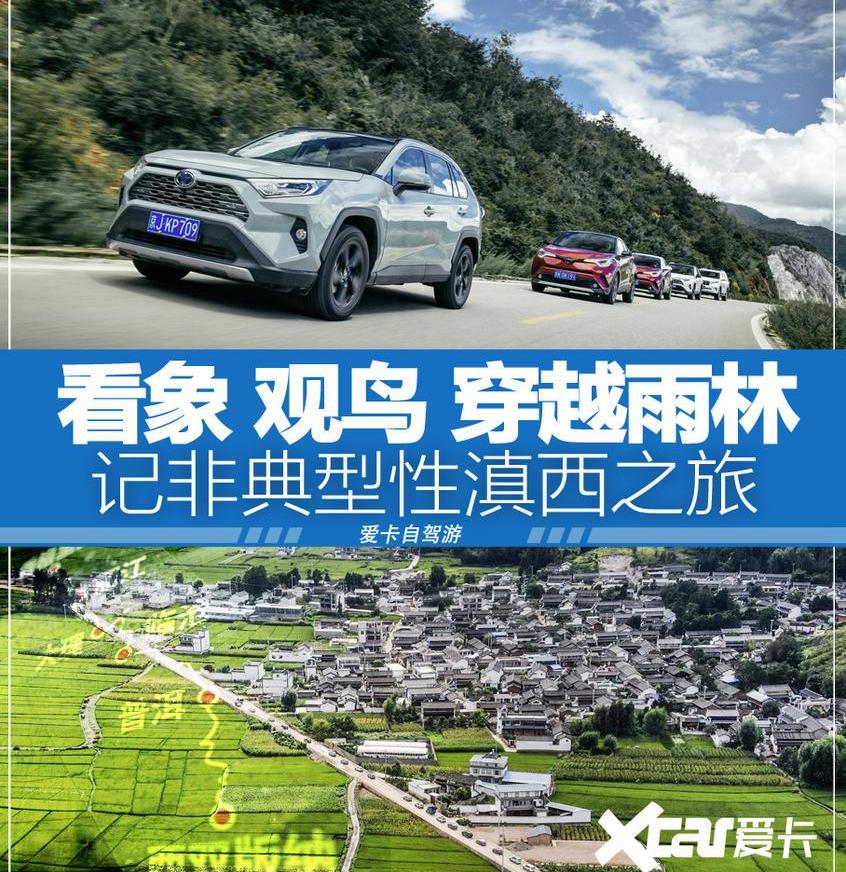 丰田,一汽,RAV4荣放,卡罗拉,亚洲龙