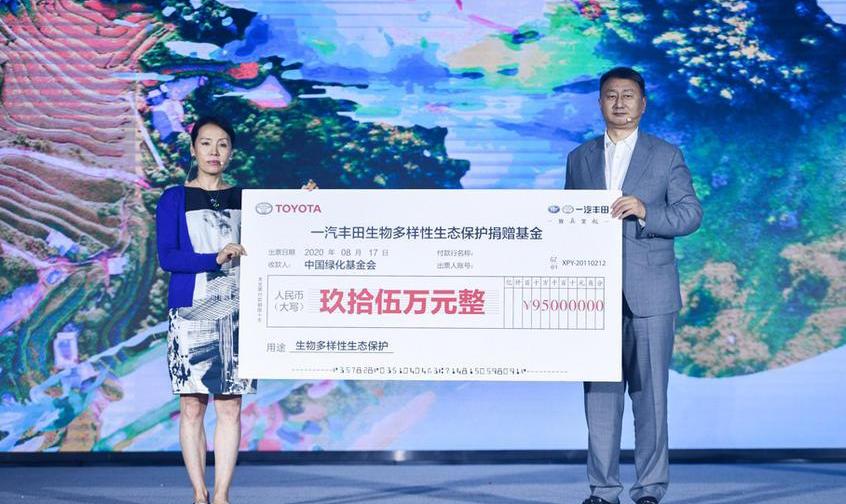 丰田,一汽,RAV4荣放,卡罗拉,亚洲龙