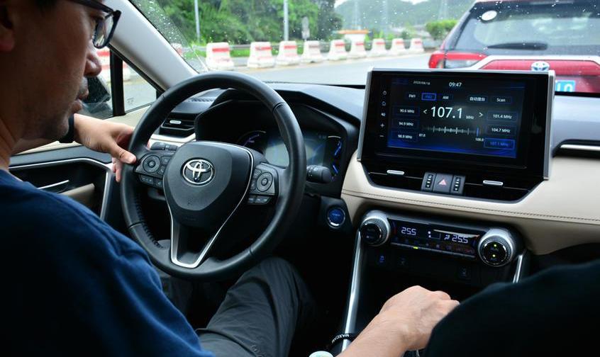 丰田,一汽,RAV4荣放,卡罗拉,亚洲龙