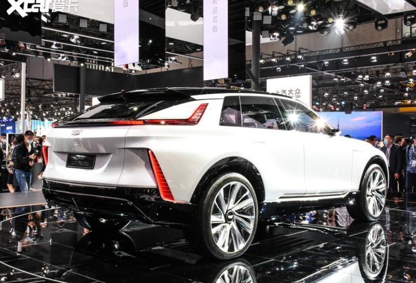 特斯拉,Mustang,Model Y,凯迪拉克,福特
