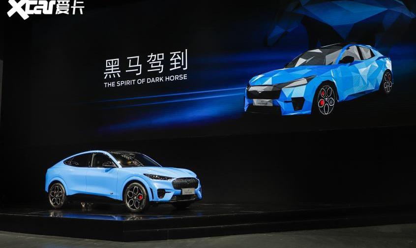 特斯拉,Mustang,Model Y,凯迪拉克,福特
