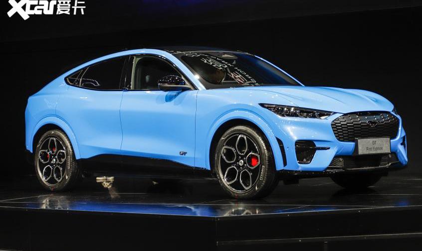 特斯拉,Mustang,Model Y,凯迪拉克,福特