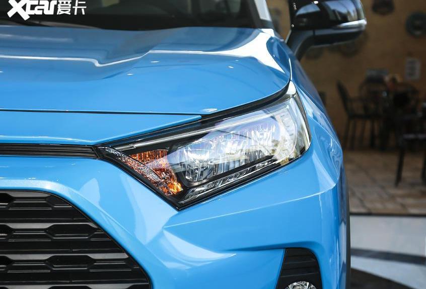 RAV4荣放,威兰达,丰田,一汽,大众