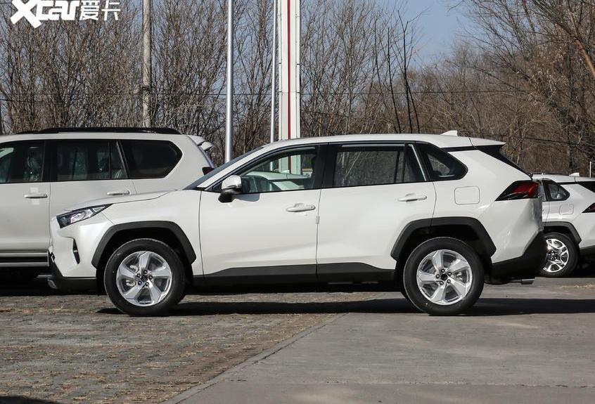 RAV4荣放,威兰达,丰田,一汽,大众