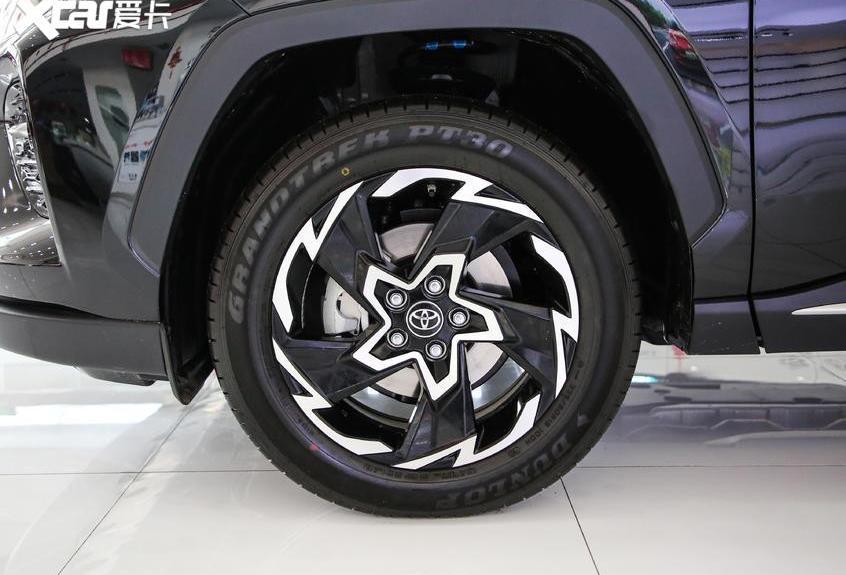 RAV4荣放,威兰达,丰田,一汽,大众