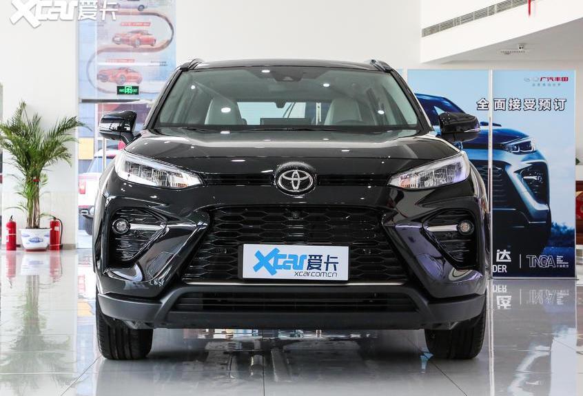 威兰达,丰田,RAV4荣放,本田,汉兰达