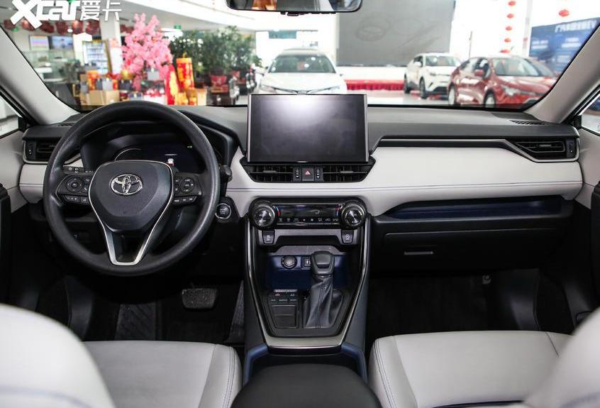威兰达,丰田,RAV4荣放,本田,汉兰达