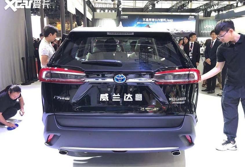 丰田,威兰达,雷克萨斯,凯美瑞,雷克萨斯ES