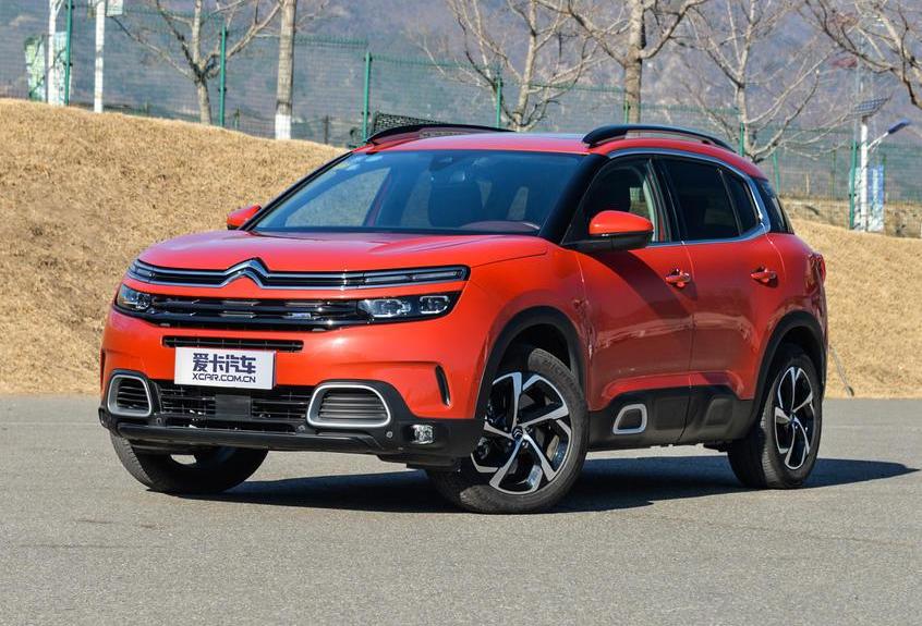 天逸 C5 AIRCROSS,东风,雪铁龙,途岳,大众