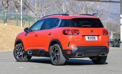 天逸 C5 AIRCROSS,东风,雪铁龙,途岳,大众