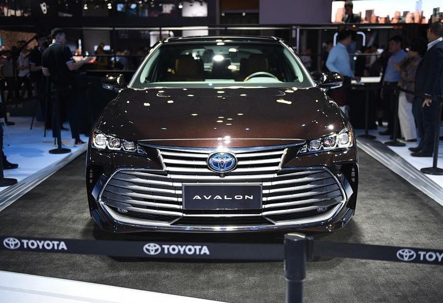 丰田,一汽,亚洲龙,卡罗拉,RAV4荣放