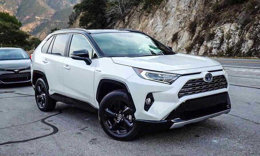 丰田,一汽,亚洲龙,卡罗拉,RAV4荣放