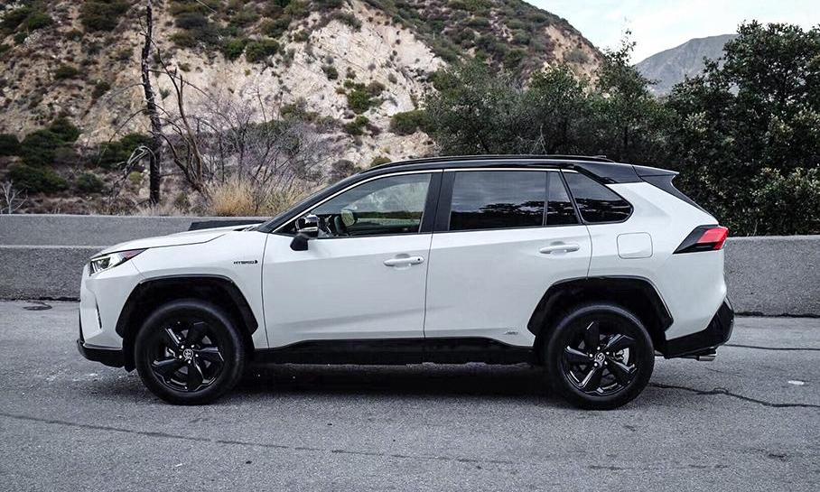 丰田,一汽,亚洲龙,卡罗拉,RAV4荣放