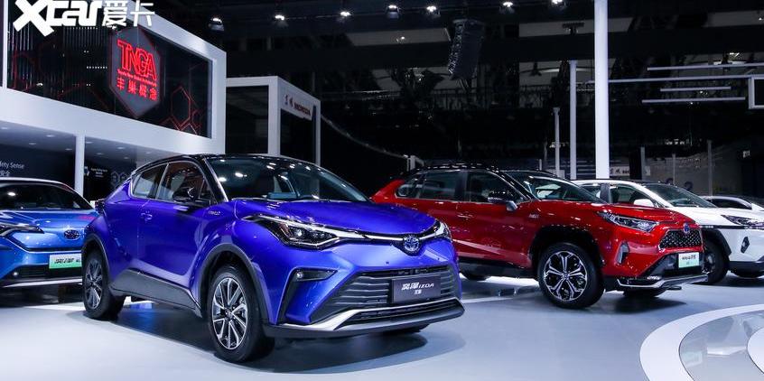 丰田,RAV4荣放,一汽,卡罗拉,理念