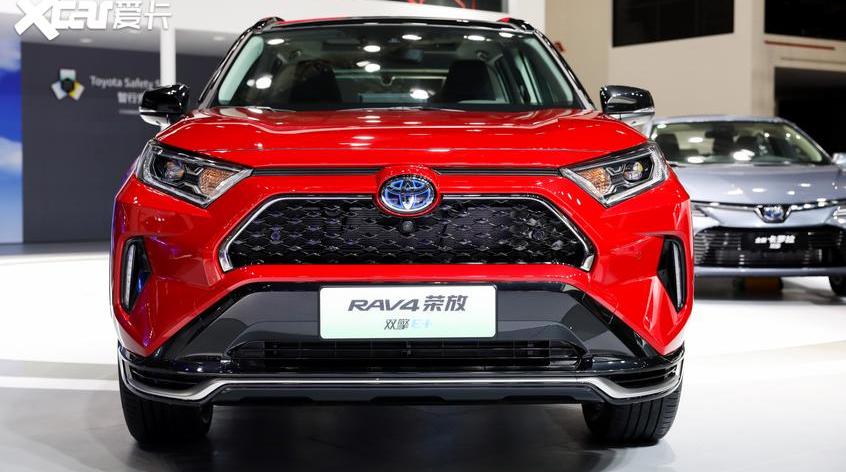 丰田,RAV4荣放,一汽,卡罗拉,理念