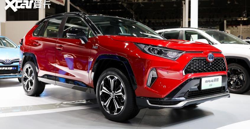 丰田,RAV4荣放,一汽,卡罗拉,理念