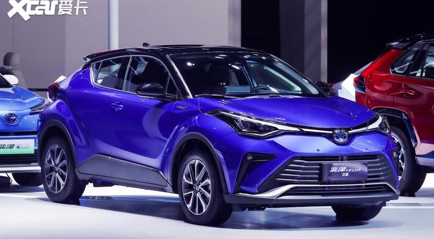 丰田,RAV4荣放,一汽,卡罗拉,理念