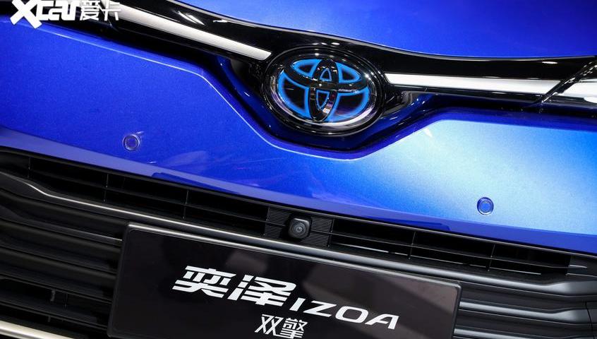 丰田,RAV4荣放,一汽,卡罗拉,理念