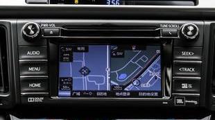 RAV4荣放,丰田,一汽,长安,福特