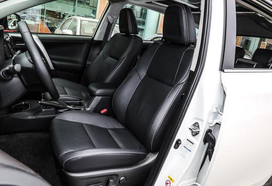 RAV4荣放,丰田,一汽,长安,福特