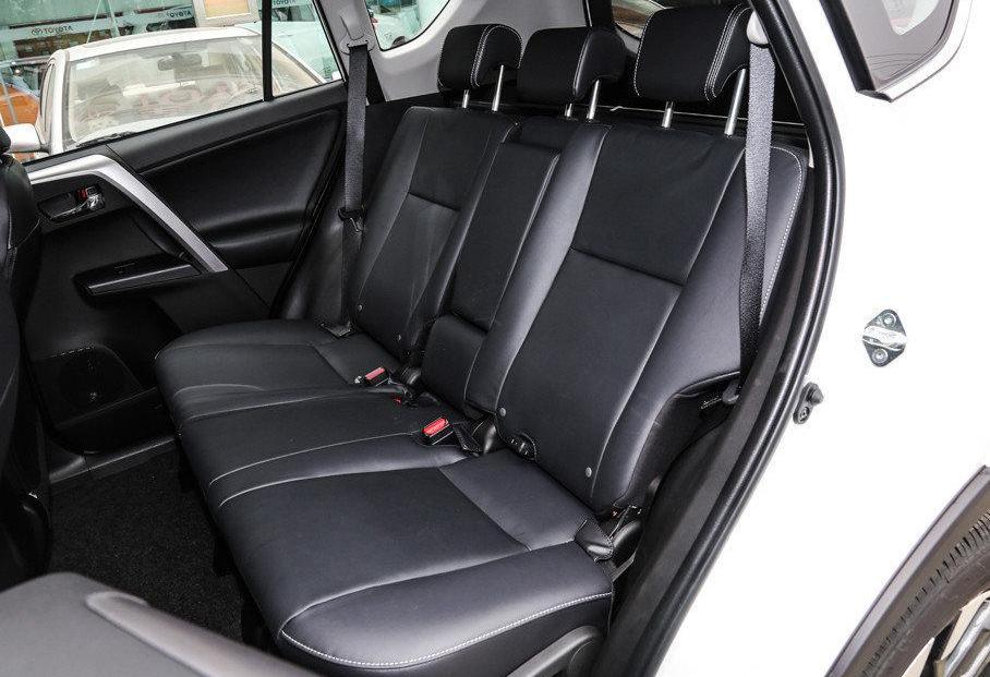 RAV4荣放,丰田,一汽,长安,福特