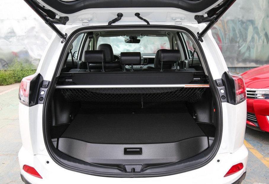 RAV4荣放,丰田,一汽,长安,福特