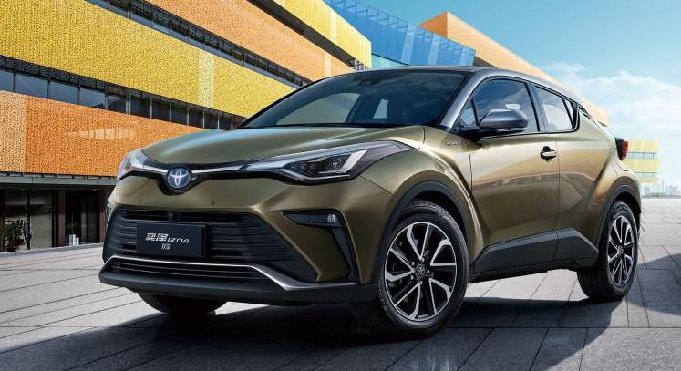 丰田,一汽,RAV4荣放,卡罗拉,亚洲龙