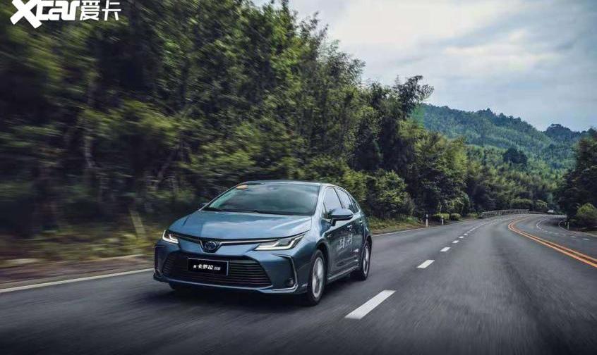 丰田,一汽,RAV4荣放,卡罗拉,亚洲龙