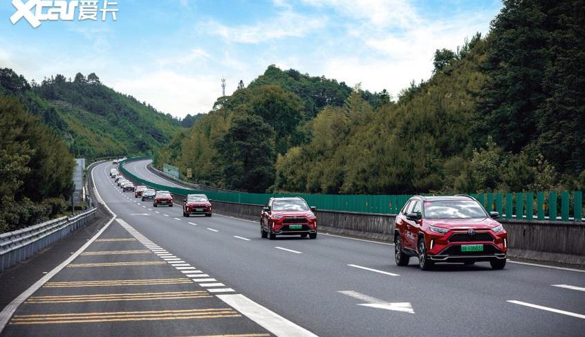 丰田,一汽,RAV4荣放,卡罗拉,亚洲龙