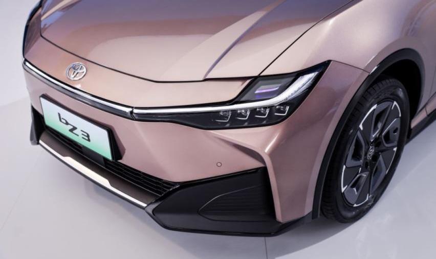 丰田,一汽,一汽丰田bZ3,特斯拉,RAV4荣放
