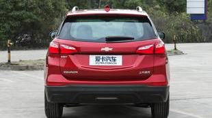 探界者,雪佛兰,丰田,RAV4荣放,东风