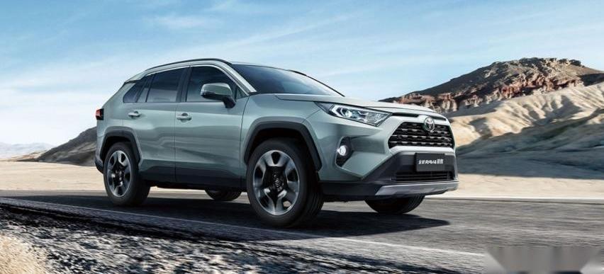 丰田,RAV4荣放,一汽
