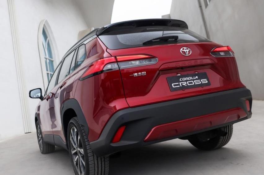丰田,RAV4荣放,一汽