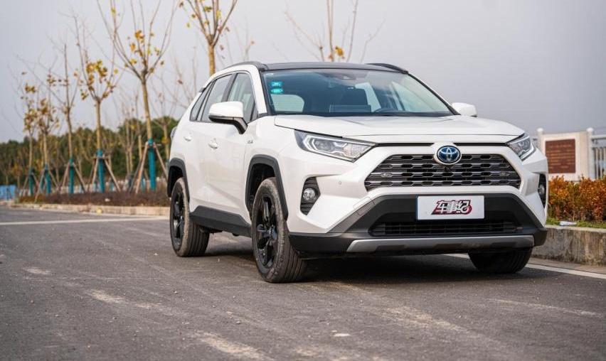 丰田,一汽,RAV4荣放