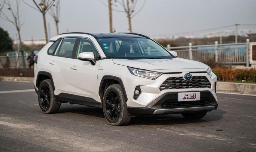 丰田,一汽,RAV4荣放