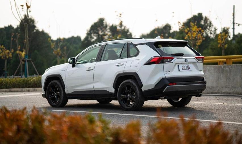 丰田,一汽,RAV4荣放