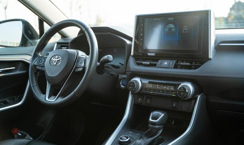 丰田,一汽,RAV4荣放