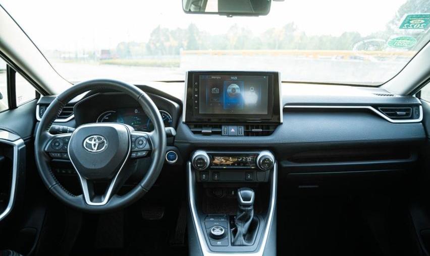 丰田,一汽,RAV4荣放