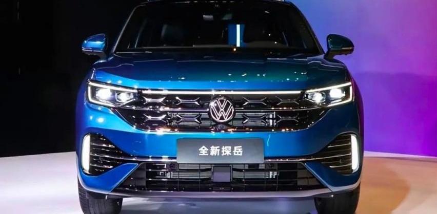 探岳,RAV4荣放,丰田,一汽,大众