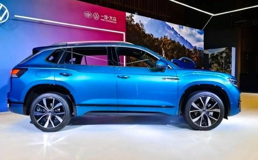 探岳,RAV4荣放,丰田,一汽,大众