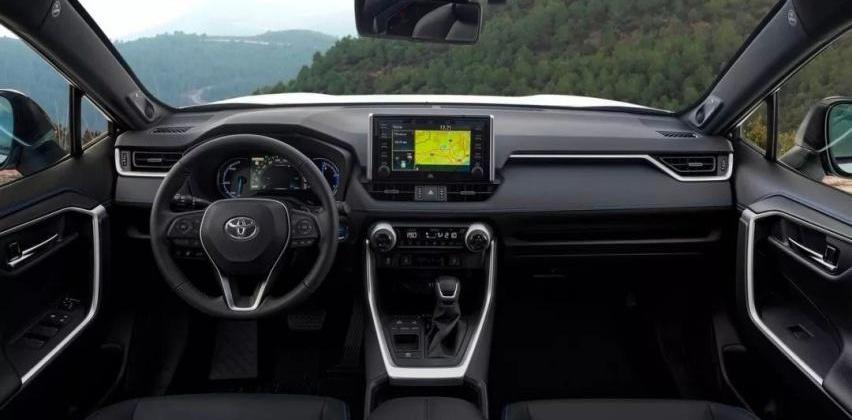 探岳,RAV4荣放,丰田,一汽,大众